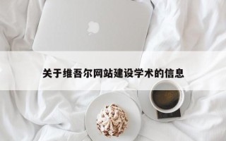 海口关于维吾尔网站建设学术的信息