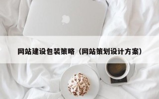 海口网站建设包装策略（网站策划设计方案）